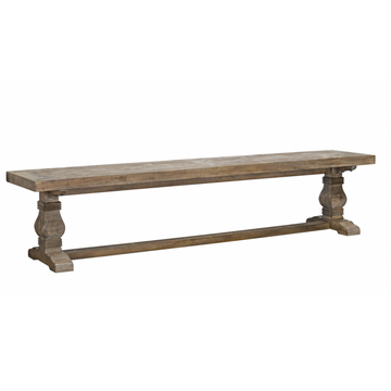 CALEB 83" BENCH - MAK & CO