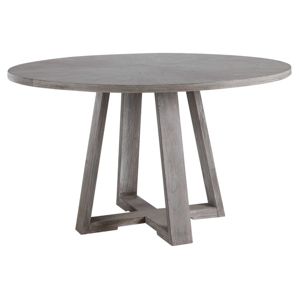 GIDRAN DINING TABLE - MAK & CO