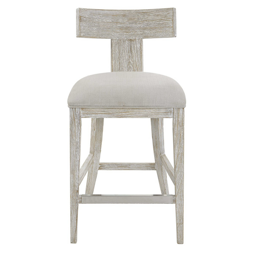 T COUNTER STOOL - MAK & CO