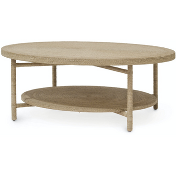 MONARCH COFFEE TABLE - MAK & CO