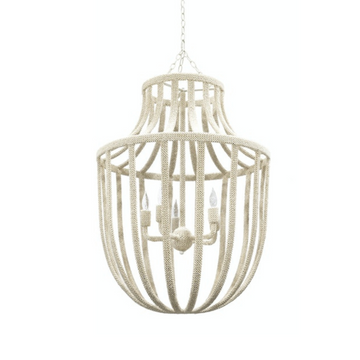 PALOMA CHANDELIER - MAK & CO