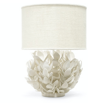 MAGNOLIA TABLE LAMP - MAK & CO