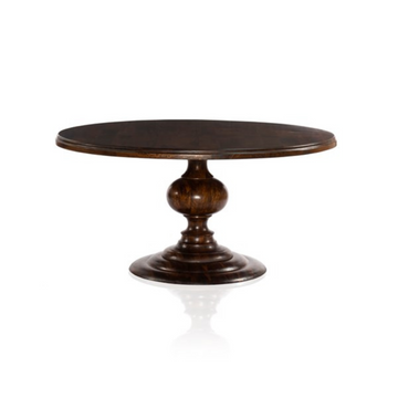 MAGNOLIA ROUND DINING TABLE - MAK & CO