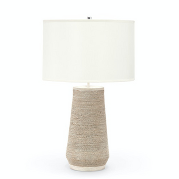 ROPE TABLE LAMP - MAK & CO