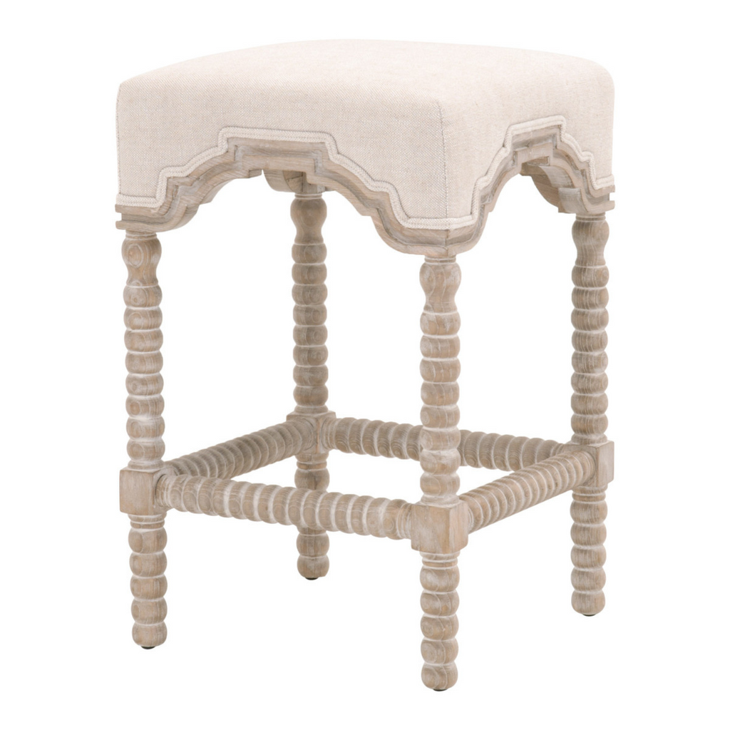 RUE COUNTER STOOL - MAK & CO