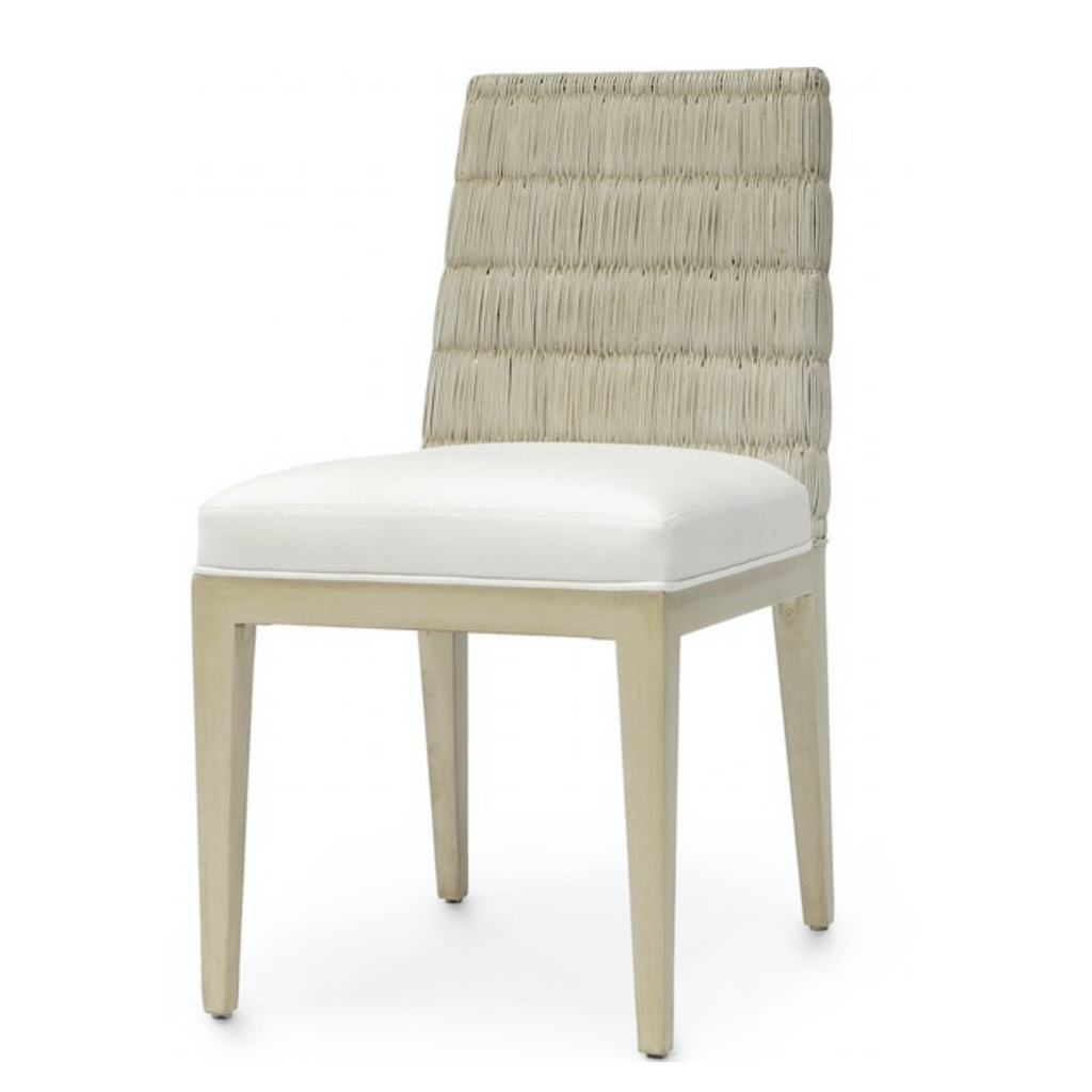 MERCER SIDE CHAIR - MAK & CO