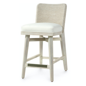 FRANCIS 24" COUNTER STOOL - MAK & CO