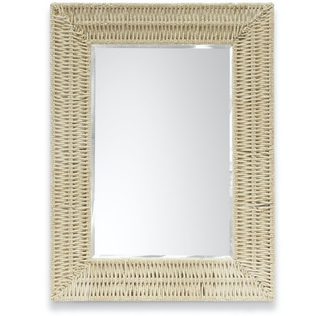 SOFIA COCO BEAD MIRROR - MAK & CO.