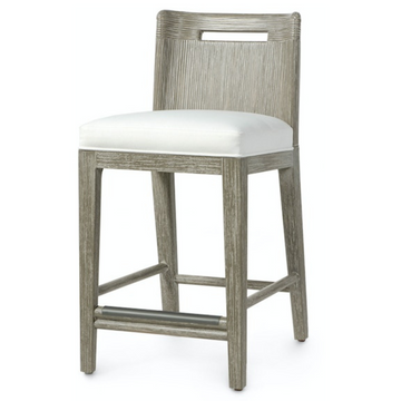 DAYTON 24" COUNTER STOOL - MAK & CO