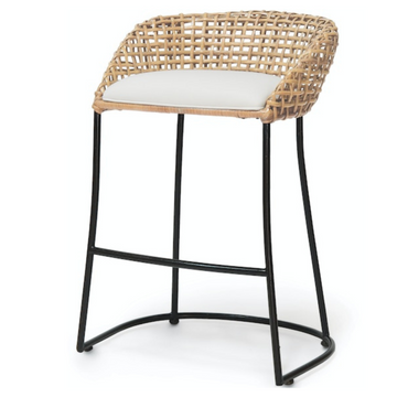 VERO 24" COUNTER STOOL - MAK & CO