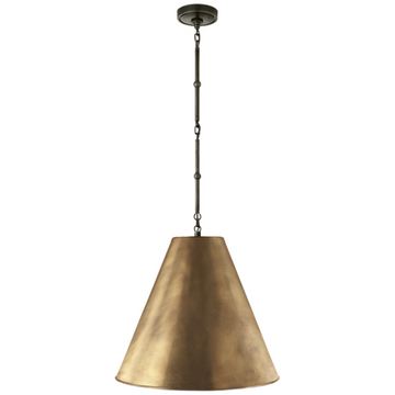 GOODMAN MEDIUM HANGING LIGHT - MAK & CO