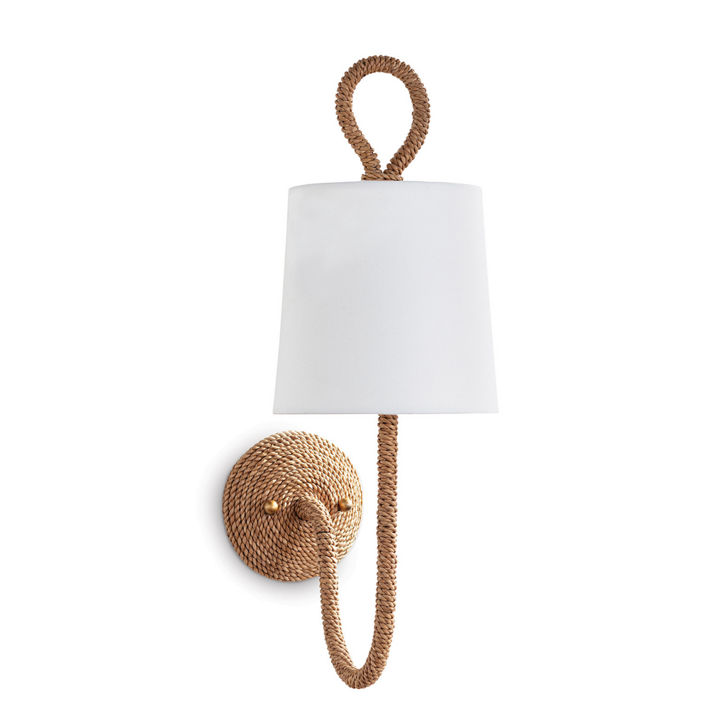 BIMINI SCONCE SINGLE - MAK & CO